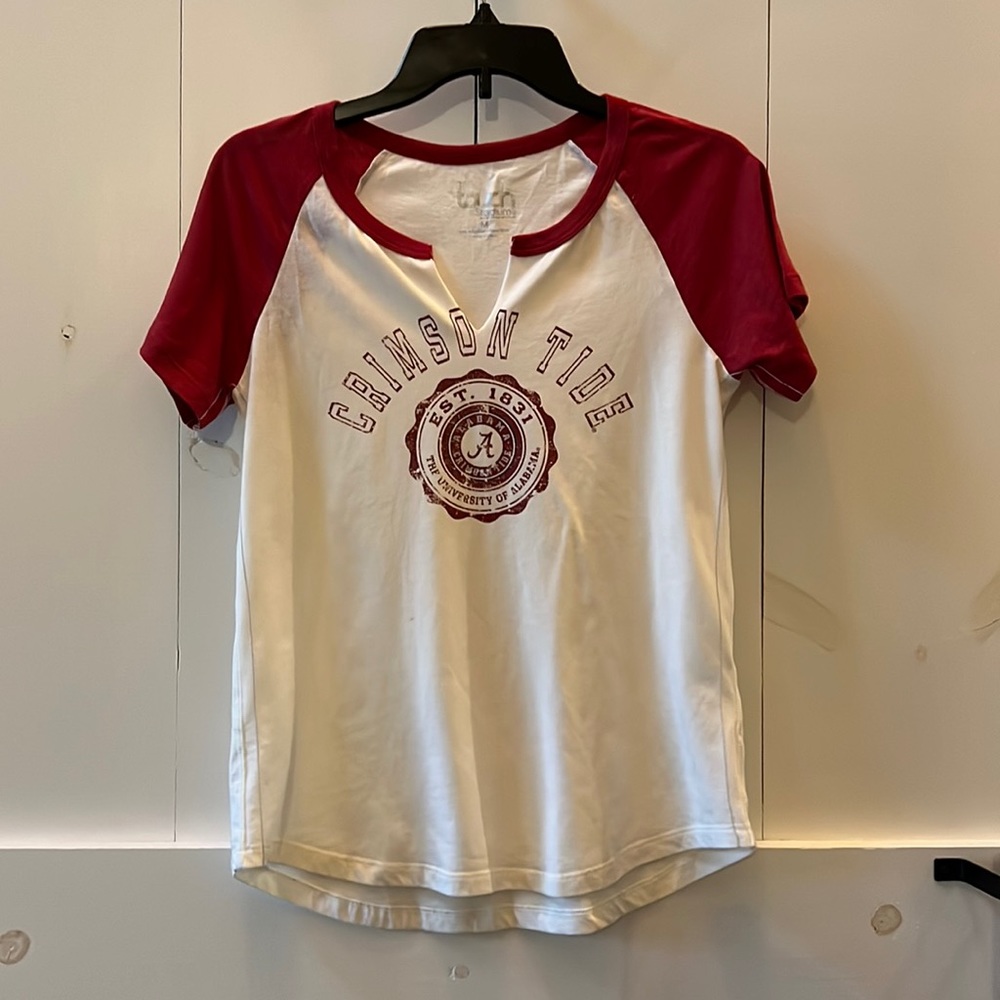 Alabama Crimson Tide T-Shirt (Size M)